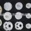 Alumina Ceramic Valve Disc For Water Faucet Ceramic Faucet Discs