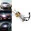 2016 new design 9600lm 12v-24v car led headlight H7 auto led headlight stanley headlight