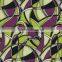 Blank hydrographic water transfer printing film patterns