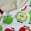 promotional high quality apple printed kitchen apron