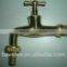 brass bibcock faucet