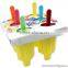 FDA Silicone Ice Lolly Maker Flexible Ice Cream Mould