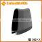 CarbonBikeKits Bike 25mm Wide 88mm Clincher Carbon Cycling Rim