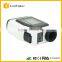 Hot sales White color LCD Screen 6x21 600m rangefinder Laser Golf Rangefinder with Slope and Pinseeker