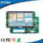 4.3 tft 480*272 lcd module with rs232 port
