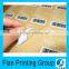 for Lotion Bottle Printing Transparent Sticker & Custom Clear Stickers