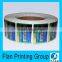 Roll Label holographic Sticker, Cheap Custom Hologram Sticker, Decorative holographic Sticker