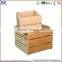 New Style Cheap Reusable wooden crate boxes for sale
