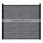 WPC Fence/Wood Plastic Fence/Enclosure Wall 1.8m/2.0m