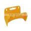 Garden tool wall mounted water hose hanger