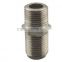 High quality F female RF Adapter F -Pin coaxial coupler