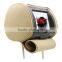 7inch/9inch Car headrest monitor with pillow and zipper