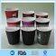 Ribbed paper coffee cups/ribbed paper coffee cups with lid/ribbed paper coffee cups with logo