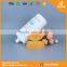 Oval Empty Cosmetic Tube For Sunscreen Packaging
