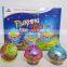 wholesale diamond toy spinning top light with musical