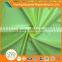 Popular 100% heat shrink polyester linen jacket fabric