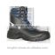 Double PU safety shoes