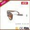 Fashion plastic sunglasses PC sunglasses