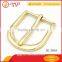 Men pin belt buckle solid belt buckle for leather belt