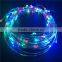 3V 6V 12V voltage led copper wire string light for christmas