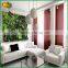 vertical artificial plant wall plastic green wall for office decor