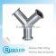 Competitive price 316l 4 inch stainless steel pipe fittings,6 inch welded stainless steel pipe fittings supplier