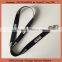 China wholesale promotional custom printed lanyard id holder cotton lanyard