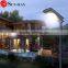 Hot 9W All in one led solar street light solar power street light with waterproof IP65