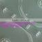 20mm matte Clear double dvd case with smooth Film