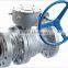 The lowest price!! Floating Ball Valve from China supplier