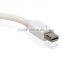 15cm Mini Displayport to VGA female adapter for notebook