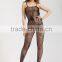 Sexy Design Black Mature Bodystocking