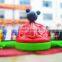 Commercial inflatable mickey mouse park for outdoor
