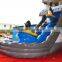 Sea Waves Inflatable Water Slide for Kids