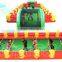 Outdoor inflatable human foosball rental, inflatable human table football field                        
                                                Quality Choice