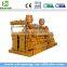 50-1000kw natural gas generator se LNG LPG CNG fuel gas manufactory for gas power plant
