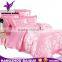 Embroidered Pattern and 4 pcs Quantity Bedding