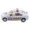 Go and bump plastic bo car toy with light and music