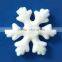 YIWU All size polystyrene snowflake for christmas ornament