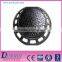 OEM Competitive price Hot Sale cast iron rain manhole cover