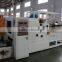 Automatic aluminum foil roll rewinder machine