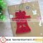 Factory direct Felt christmas tree ornament for promotion,multi design for choice