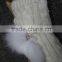 Most Popular Hot Fashion High Quality Ladies Stock Knit Warm Long Fur Gloves