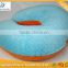 Two Side Minky Dots Slipcover For Boppy Pillow