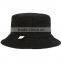 Factory manufacture direct selling floral print roll up bucket hat wholesale