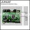 JUNUO OEM best tv decoder h.264 MPEG4 HD digital set top box receiver for digital tv Chile