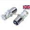 100% Waterproof BA15S/BA15D/BAY15D 9 Leds 12v 24v motorcyel LED Bulb