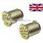 100% Waterproof BA15S/BA15D/BAY15D 9 Leds 12v 24v motorcyel LED Bulb