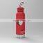 2016 custom glass bottle /water bottle/ drink bottle with silicone sleeve                        
                                                Quality Choice