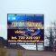 160*160MM p10 full color free china HD p10rgb led display for outdoor advertising